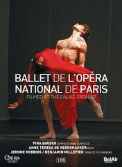 [DVD]/パリ・オペラ座バレエ・コレクションBOX/バレエ/BAC-613