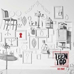 [CD]/[輸入盤]TEENTOP/7th ミニ・アルバム: レッド・ポイント (シック) [輸入盤]/NEOIMP-11772