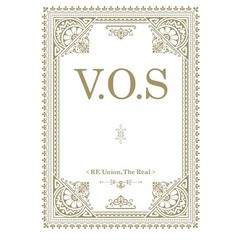 [CD]/[輸入盤]V.O.S/1st ミニ・アルバム: リユニオン、ザ・リアル [輸入盤]/NEOIMP-11773