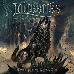 送料無料有/[CD]/LOVEBITES/HEAVY METAL NEVER DIES - LIVE IN TOKYO 2021/VICL-65561