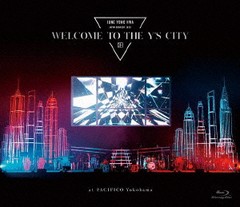 送料無料有 特典/[Blu-ray]/ジョン・ヨンファ (from CNBLUE)/JUNG YONG HWA JAPAN CONCERT 2020 "WELCOME TO THE Y'S CITY" [通常盤]/WPX