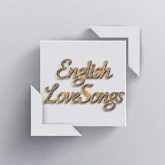 [CD]/オムニバス/English LOVE SONGS/KINAKO-1