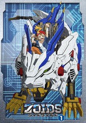 送料無料/[DVD]/ZOIDS ゾイドワイルド Vol.1/アニメ/TDV-28346D