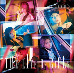 送料無料有/[CD]/神宿/THE LIFE OF GIRLS [D]/DAKMTKM-4