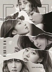 [CD]/[輸入盤]Apink/VOL.3: ピンク・レヴォリューション [輸入盤]/NEOIMP-12743