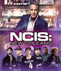 [DVD]/NCIS: ニューオーリンズ シーズン4 〈トク選BOX〉 [廉価版]/TVドラマ/PJBF-1405