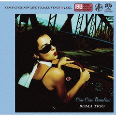 送料無料有/[SACD]/ローマ・トリオ/チャオ・チャオ・バンビーナ/VHGD-258