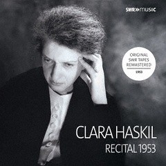 送料無料有/[CD]/クララ・ハスキル/クララ・ハスキル 1953年 リサイタル/SWR-19052CD