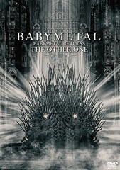 送料無料有/[DVD]/BABYMETAL/BABYMETAL RETURNS -THE OTHER ONE-/TFBQ-18267