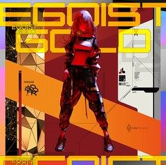 [CD]/EGOIST/Gold [通常盤]/VVCL-2068