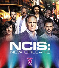 [DVD]/NCIS: ニューオーリンズ シーズン2 〈トク選BOX〉 [廉価版]/TVドラマ/PJBF-1273