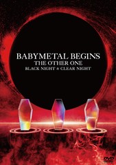 送料無料/[DVD]/BABYMETAL/BABYMETAL BEGINS - THE OTHER ONE - [通常盤]/TFBQ-18277