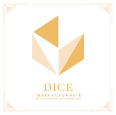 送料無料有/[CD]/いれいす/DICE [通常盤]/VICL-65719