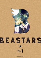 [DVD]/BEASTARS Vol.1/アニメ/TDV-29245D