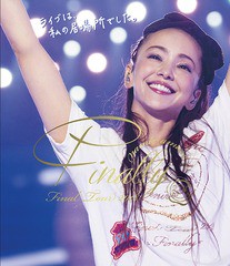 送料無料/[Blu-ray]/安室奈美恵/namie amuro Final Tour 2018 〜Finally〜 (東京ドーム最終公演+25周年沖縄ライブ) [通常版]/AVAN-99224