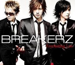 [CDA]/BREAKERZ/Everlasting Luv / BAMBINO [通常盤]/ZACL-4013