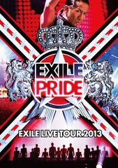 [DVD]/EXILE/EXILE LIVE TOUR 2013 "EXILE PRIDE" [3DVD]/RZBD-59460