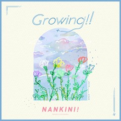 送料無料有/[CD]/なんキニ!/Growing!!/VICL-65666