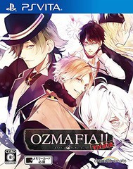 送料無料有/[PS Vita]/OZMAFIA!!-vivace- (オズマフィア ヴィヴァーチェ) [通常版]/ゲーム/VLJM-35197