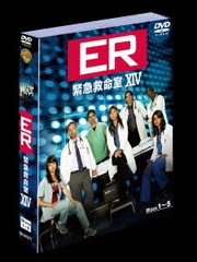 ER緊急救命室 ＜フォーティーン＞ セット1/TVドラマ/WHV-1000280656