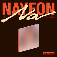 送料無料有 特典/[CD]/[輸入盤]ナヨン (TWICE)/NA (2nd Mini Album) [輸入盤]/NEOIMP-21594