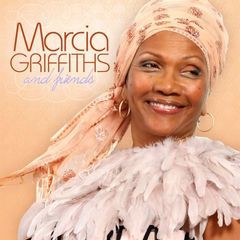 送料無料有/[CDA]/MARCIA GRIFFITHS/MARCIA GRIFFITHS AND FRIENDS/DAKKHCD-41