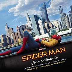 [CD]/[輸入盤]スパイダーマン: ホームカミング [輸入盤]/O.S.T./NEOIMP-13764