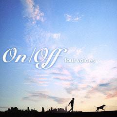 送料無料有/[CDA]/オムニバス/On/Off four voices/TECG-20085