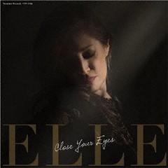 送料無料有/[CD]/Elle/Close Your Eyes/TYR-1095