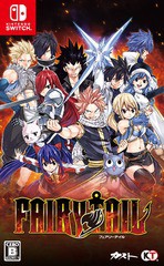 送料無料/[Nintendo Switch]/FAIRY TAIL/ゲーム/HAC-P-AVARA