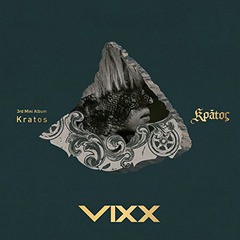 [CD]/[輸入盤]VIXX/2nd ミニ・アルバム: クラトス [輸入盤]/NEOIMP-12885