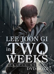 イ・ジュンギ in Two WEEKSDVD-BOX2 DVD