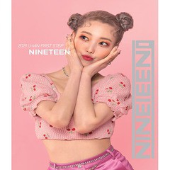 [CD]/[輸入盤]U-MIN/ナインティーン (1st Mini Album) [輸入盤]/NEOIMP-18102