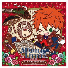 送料無料有/[CD]/ドラマCD/THE MARBLE LITTLES (マーブルリトルズ) ドラマCD 第1巻 紳士の夢と汽車の旅 〜アラン編〜/GY-400