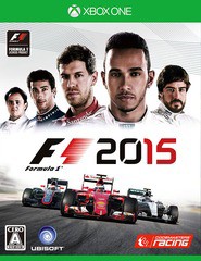 送料無料/[Xbox One]/F1 2015/ゲーム/JES1-417