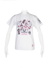 [APPAREL]/マキシマム/ジュピリン宝島大冒険カットソー 白 x 黒 (M) ゴスロリ・パンク/MAXICIMAM