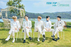 送料無料有/[CD]/[輸入盤]TEEN TOP/8th ミニ・リパッケージ・アルバム: TEEN TOP STORY - 8PISODE [輸入盤]/NEOIMP-15625