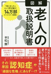 [書籍のメール便同梱は2冊まで]/[書籍]/図解老人の取扱説明書/平松類/著/NEOBK-2262068