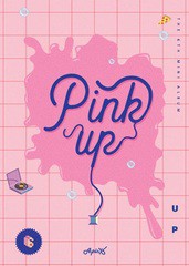 [CD]/[輸入盤]Apink/6th ミニ・アルバム: ピンク・アップ (ヴァージョン A) [輸入盤]/NEOIMP-13786