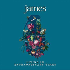 [CD]/[輸入盤]ジェイムス/リヴィング・イン・エクストラオーディナリー・タイムス [輸入盤]/NEOIMP-15730