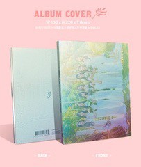 [CD]/[輸入盤]LOVELYZ/5th ミニ・アルバム: サンクチュアリ [輸入盤]/NEOIMP-16194
