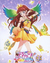 送料無料有/[Blu-ray]/アイカツ! 2ndシーズン 3/アニメ/BIXA-1103