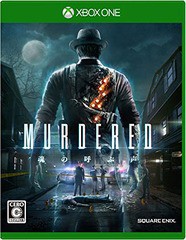 送料無料/[Xbox One]/MURDERED 魂の呼ぶ声/ゲーム/JES1-380