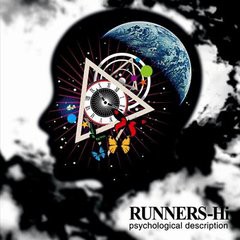 送料無料有/[CDA]/RUNNERS-Hi/psychological descrion/CKCA-1041