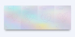 送料無料有/[CD]/[輸入盤]BTS (防弾少年団)/ラヴ・ユアセルフ - 結 'ANSWER' [2CD/輸入盤]/NEOIMP-15735