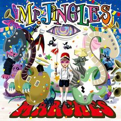 送料無料有/[CDA]/Mr.JiNGLES/MARCHES/CKCA-1042