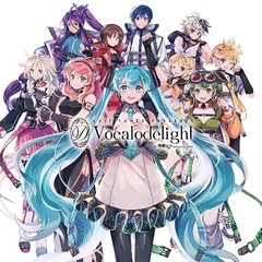 送料無料有/[CD]/オムニバス/EXIT TUNES PRESENTS Vocalodelight feat. 初音ミク [通常盤]/PCCG-2111