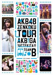 送料無料有/[DVD]/AKB48/AKB48「AKBがやって来た!!」 TEAM B/AKB-D2076