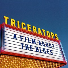 送料無料有/[CD]/TRICERATOPS/A FILM ABOUT THE BLUES [Blu-spec CD2]/MHCL-30401