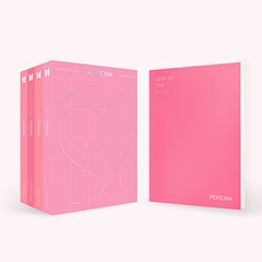 送料無料有/[CD]/[輸入盤]BTS (防弾少年団)/マップ・オブ・ザ・ソウル: ペルソナ [輸入盤]/NEOIMP-16723